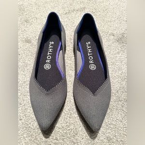 Cloud Grey Birdseye Rothy’s - 8